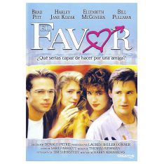 El Favor (DVD) | película nueva
