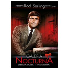 Galería Nocturna (vol.2) - 3 DVD (DVD) | film neuf