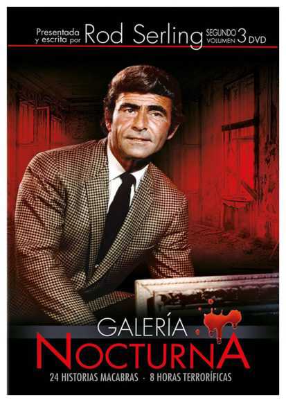 Galería Nocturna (vol.2) - 3 DVD (DVD) | new film