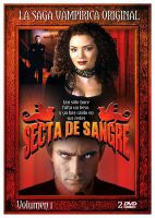 Secta de Sangre - vol.1 (DVD) | película nueva