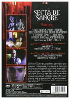 Secta de Sangre - vol.1 (DVD) | película nueva