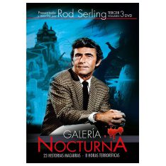 Galería Nocturna (vol.3) - 3 DVD (DVD) | new film