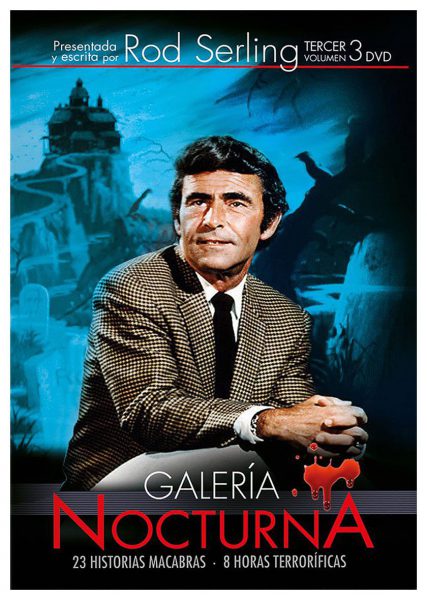 Galería Nocturna (vol.3) - 3 DVD (DVD) | new film