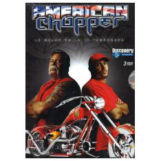 American Chopper (serie TV) temporada 1 (DVD) | nova