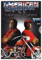 American Chopper (serie TV) temporada 1 (DVD) | nueva