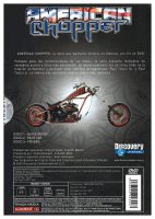 American Chopper (serie TV) temporada 1 (DVD) | nueva