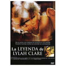 La Leyenda de Lylah Clare (DVD) | película nueva