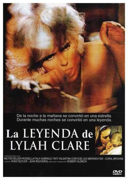 La Leyenda de Lylah Clare (DVD) | film neuf