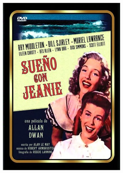 Sueño con Jeanie (DVD) | película nueva