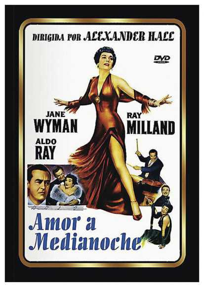 Amor a Medianoche (DVD) | film neuf