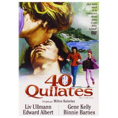 40 Quilates (DVD) | pel.lícula nova