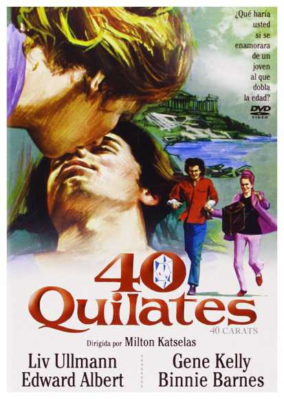 40 Quilates (DVD) | película nueva