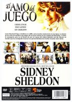 El Amo del Juego (Master of the Game) (DVD) | new film