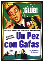 Un Pez con Gafas (El increíble Sr. Limpet) (DVD) | film neuf