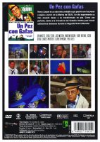 Un Pez con Gafas (El increíble Sr. Limpet) (DVD) | film neuf