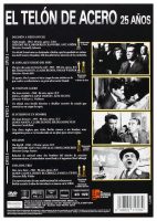 El Telón de Acero : 25 años (6 películas) (DVD) | nova