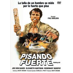 Pisando Fuerte (DVD) | película nueva