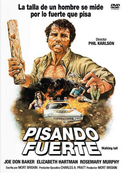 Pisando Fuerte (DVD) | pel.lícula nova