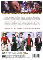 Las Aventuras de Buckaroo Banzai (DVD) | película nueva