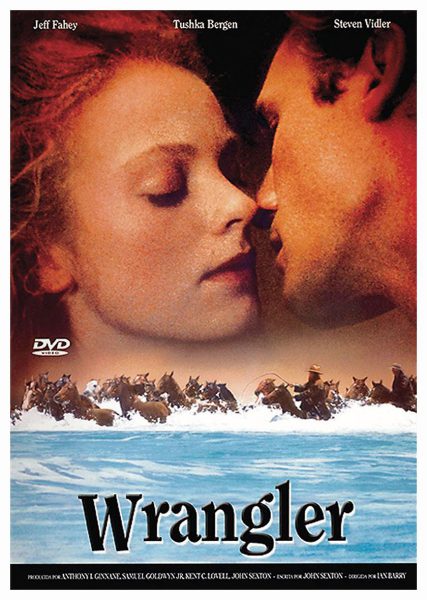 Wrangler (DVD) | película nueva