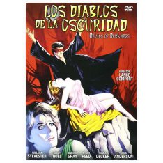 Los Diablos de la Oscuridad (DVD) | película nueva