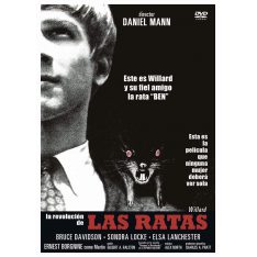 La Revolución de las Ratas (DVD) | new film