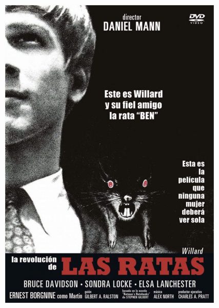 La Revolución de las Ratas (DVD) | film neuf