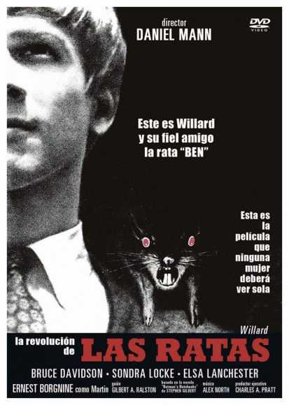 La Revolución de las Ratas (DVD) | new film