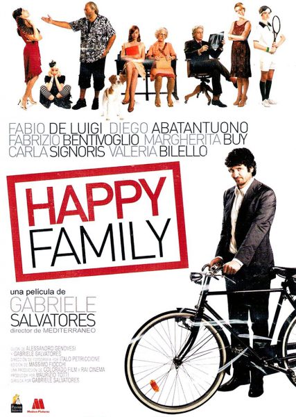 Happy Family (DVD) | new film