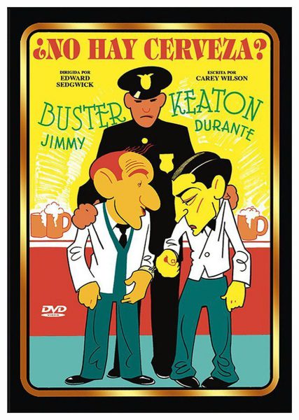 Queremos Cerveza (¿No Hay Cerveza?) (DVD) | film neuf