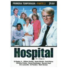 Hospital (St. Elsewhere) (DVD) | new film