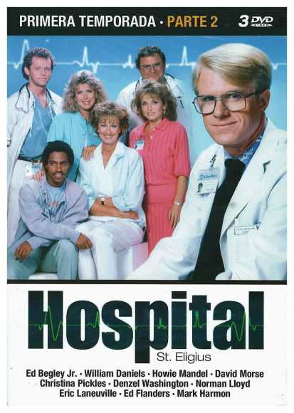 Hospital (St. Elsewhere) (DVD) | film neuf