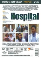 Hospital (St. Elsewhere) (DVD) | película nueva