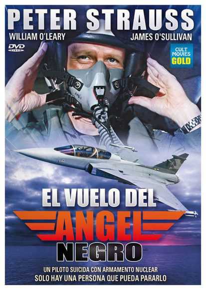 El Vuelo del Angel Negro (TV) (DVD) | pel.lícula nova