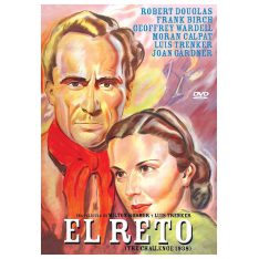 El Reto (The Challenge - 1938) (DVD) | película nueva
