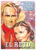 El Reto (The Challenge - 1938) (DVD) | new film