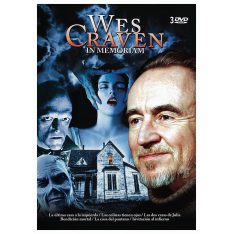 Wes Craven : in memoriam (6 títulos) (DVD) | new film