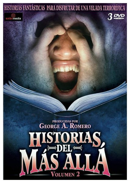 Historias del Más Allá (vol.2) (DVD) | film neuf