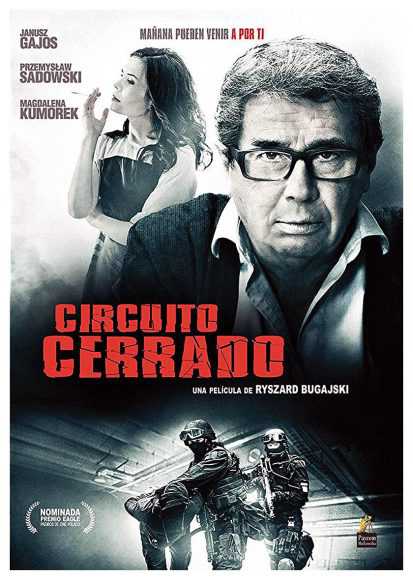 Circuíto Cerrado (v2) (DVD) | new film