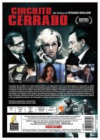Circuíto Cerrado (v2) (DVD) | pel.lícula nova