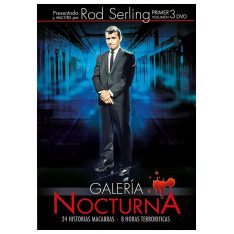 Galería Nocturna (vol.1) - 3 DVD (DVD) | new film