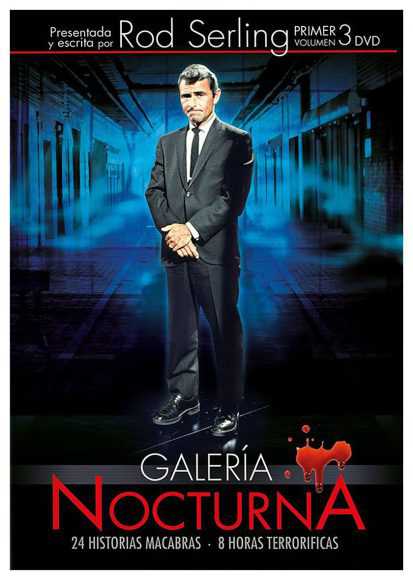Galería Nocturna (vol.1) - 3 DVD (DVD) | película nueva