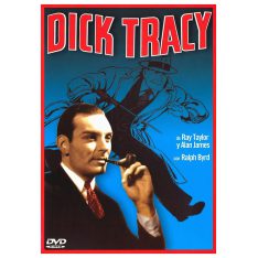 Dick Tracy (sèrie de televisió) (DVD) | pel.lícula nova