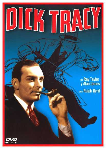 Dick Tracy (sèrie de televisió) (DVD) | pel.lícula nova