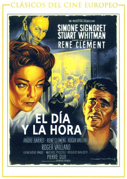 El Día y la Hora (DVD) | film neuf