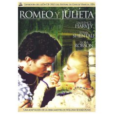 Romeo y Julieta (DVD) | pel.lícula nova