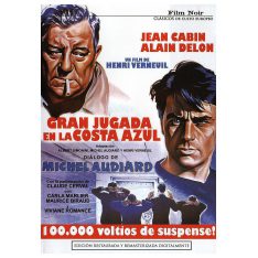 Gran Jugada en la Costa Azul (DVD) | new film
