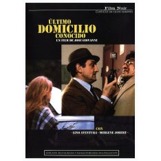 Último Domicilio Conocido (DVD) | film neuf