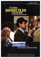 Último Domicilio Conocido (DVD) | new film