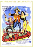 Las Aventuras de Cadet Rousselle (DVD) | película nueva